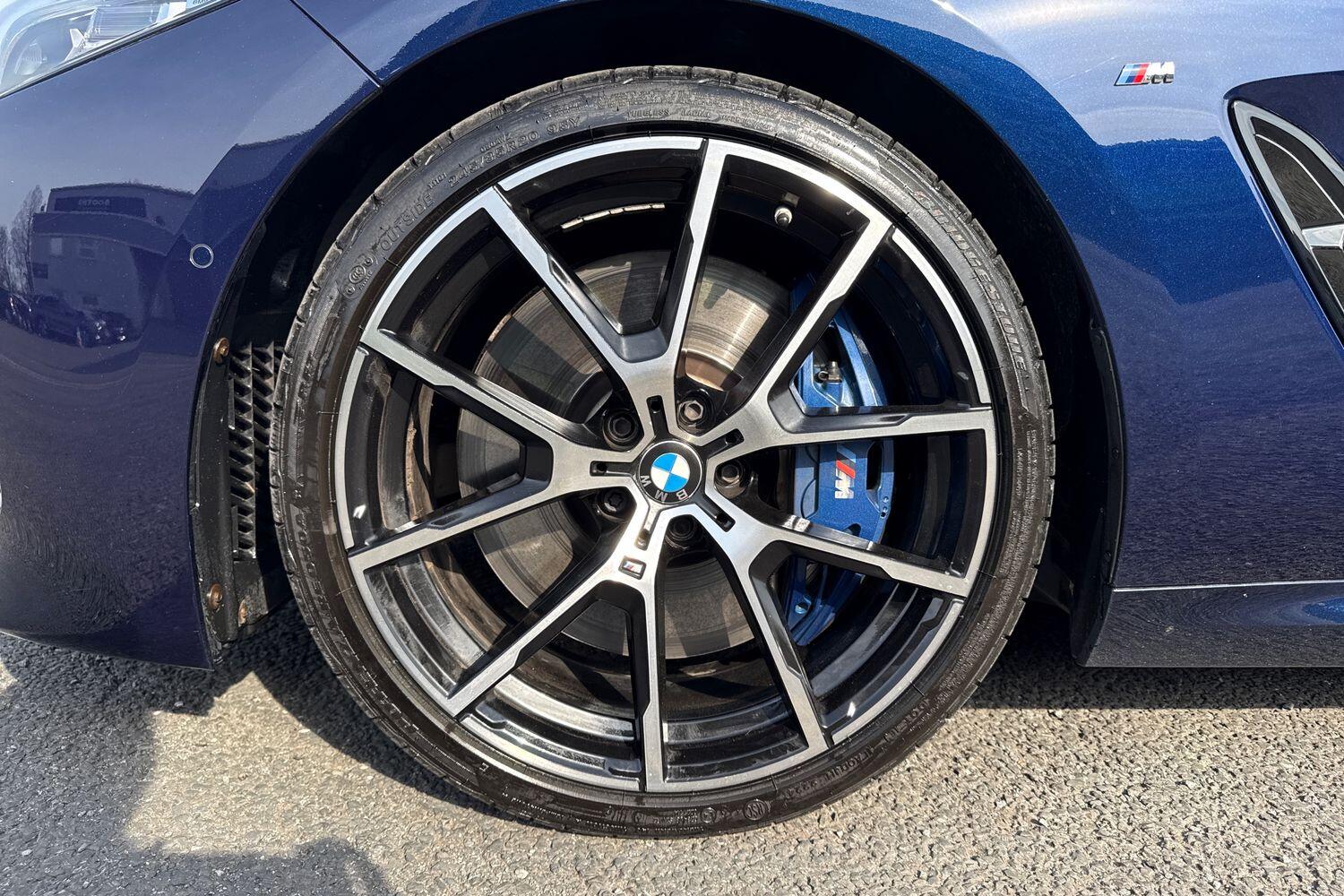 Used BMW 8 Series 2021 for sale - 77963462: Photo 23