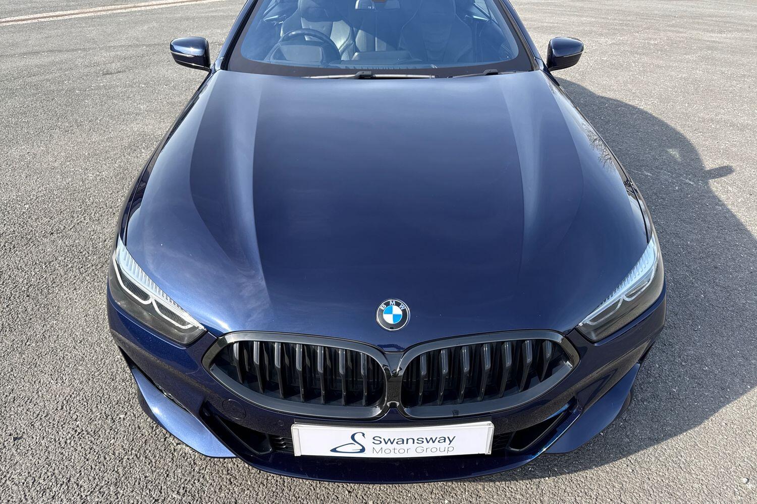 Used BMW 8 Series 2021 for sale - 77963462: Photo 25