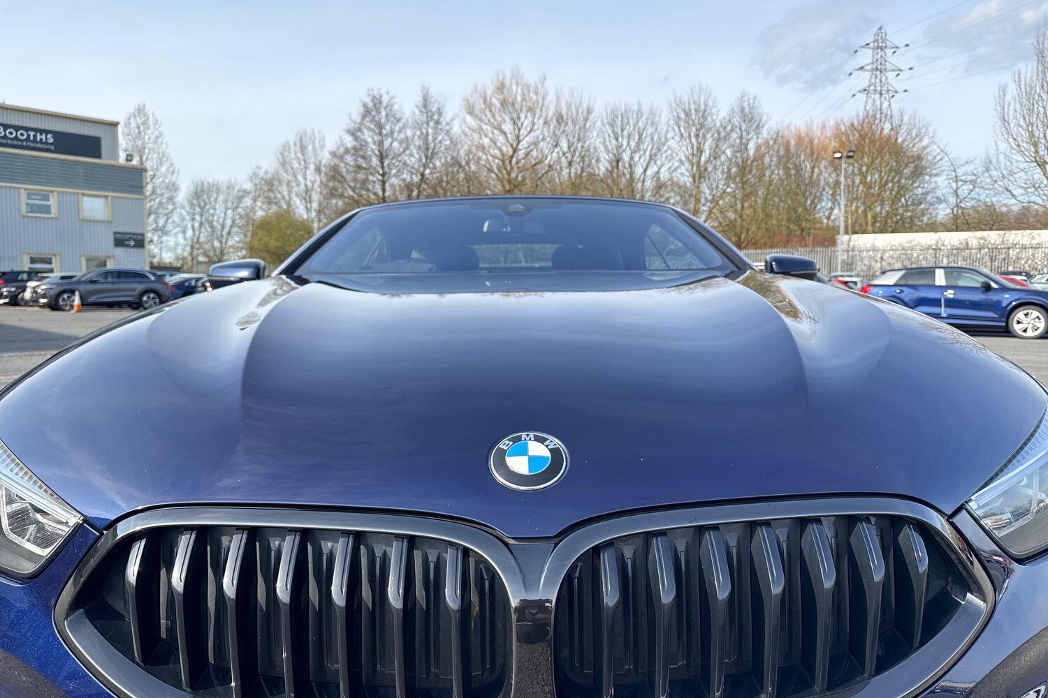 Used BMW 8 Series 2021 for sale - 77963462: Photo 26
