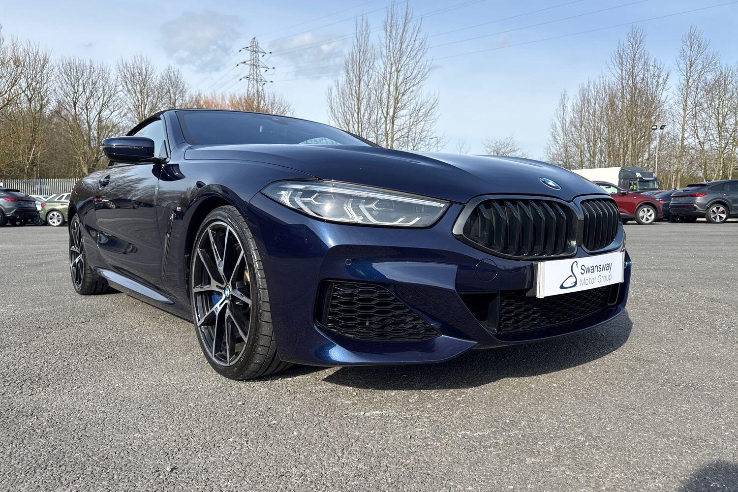 Used BMW 8 Series 2021 for sale - 77963462: Photo 27