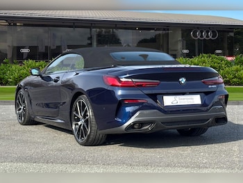 Used BMW 8 Series 2021 for sale - 77963462: Photo