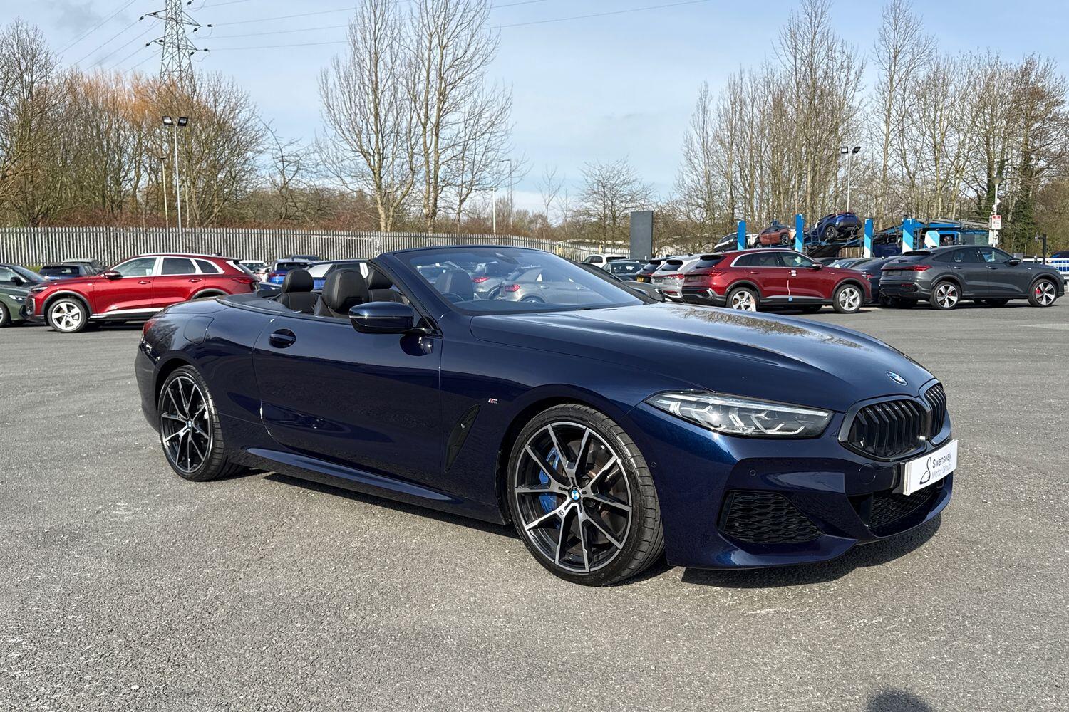 Used BMW 8 Series 2021 for sale - 77963462: Photo 31