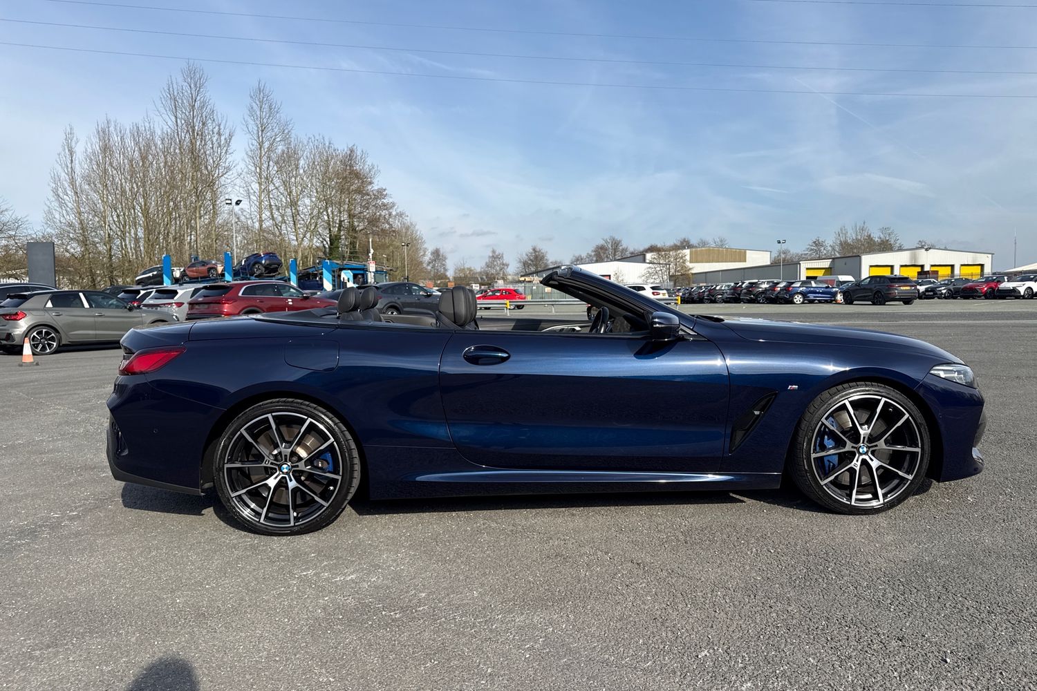 Used BMW 8 Series 2021 for sale - 77963462: Photo 32