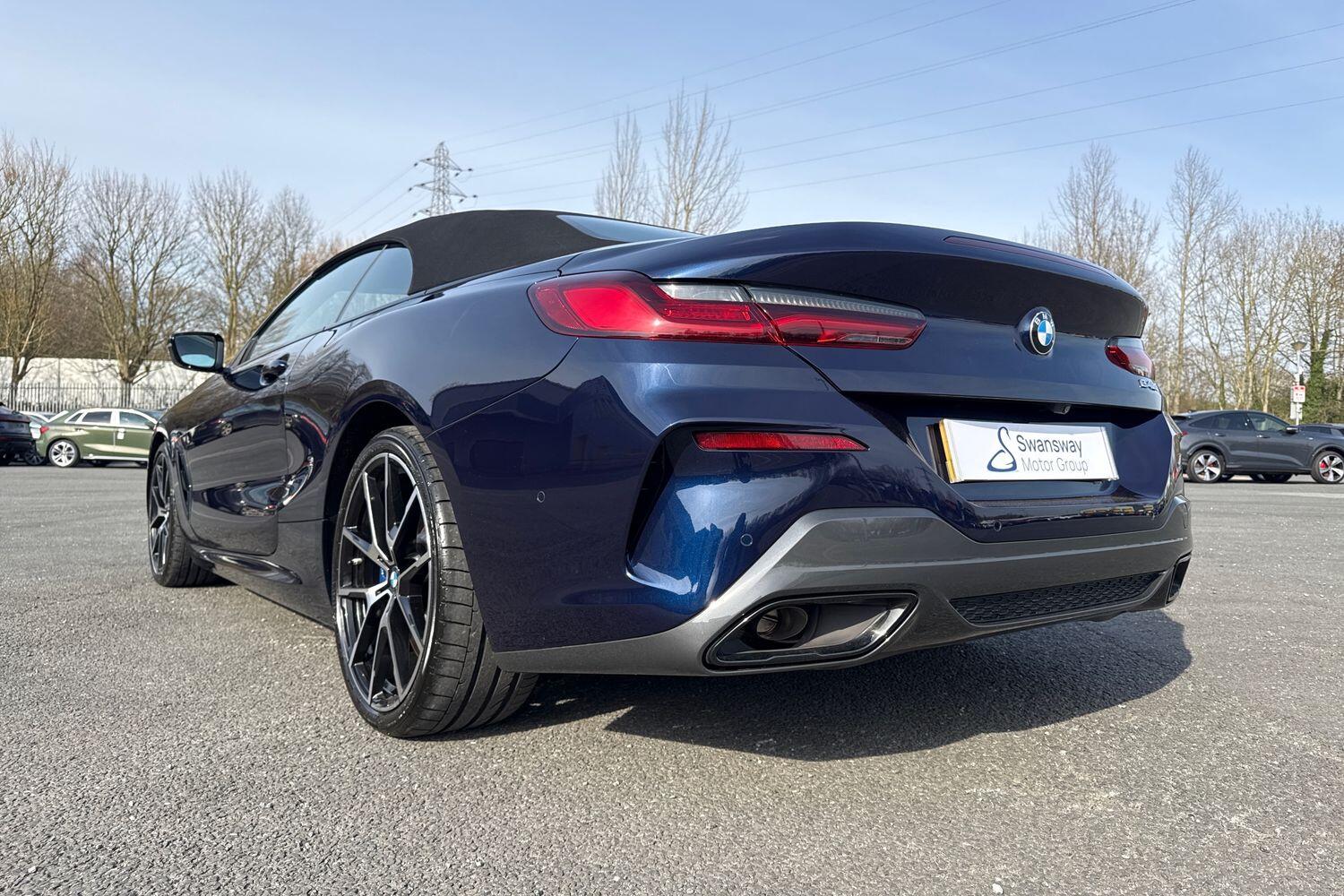 Used BMW 8 Series 2021 for sale - 77963462: Photo 35