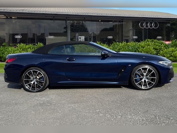 Used BMW 8 Series 2021 for sale - 77963462: Photo