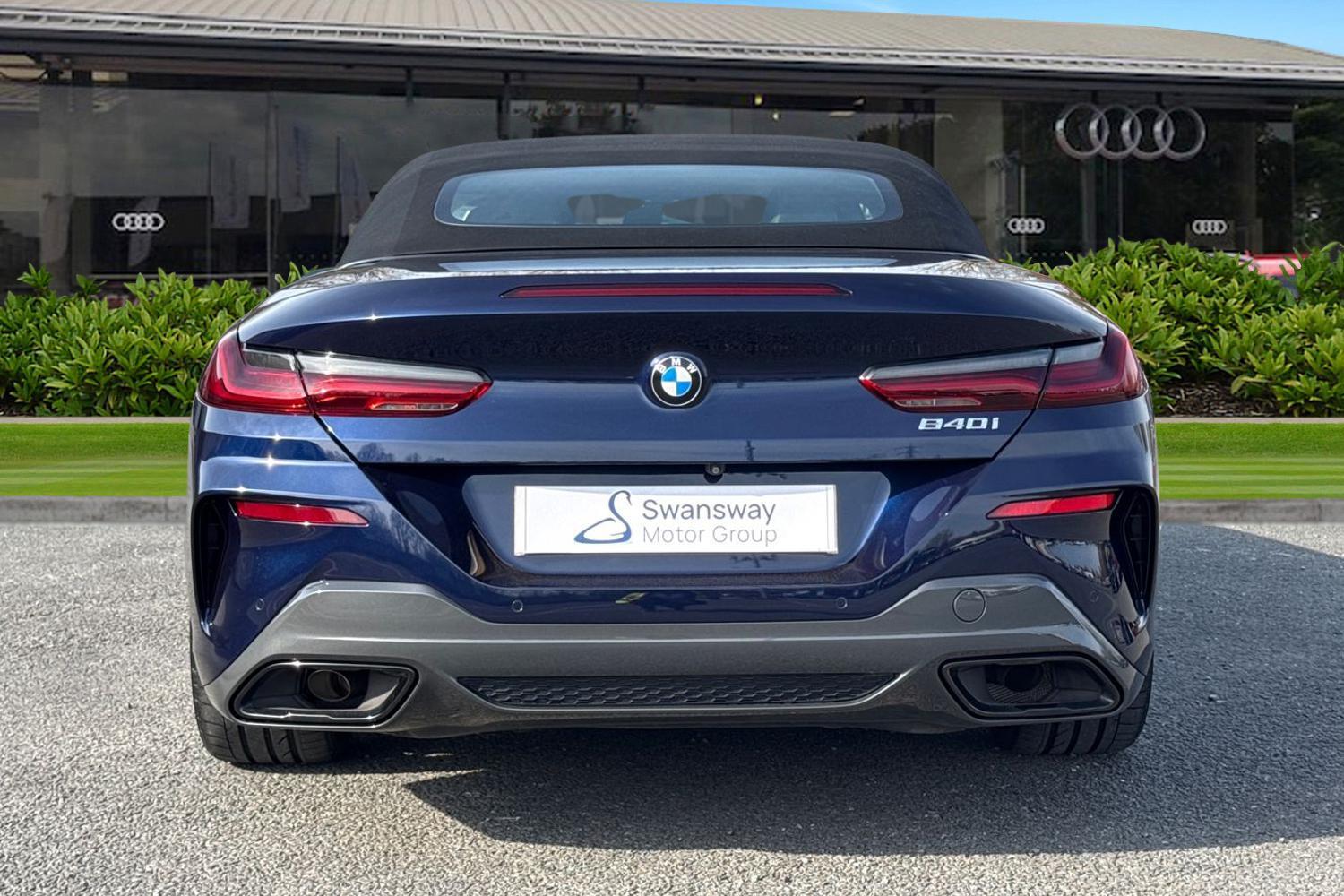 Used BMW 8 Series 2021 for sale - 77963462: Photo 4