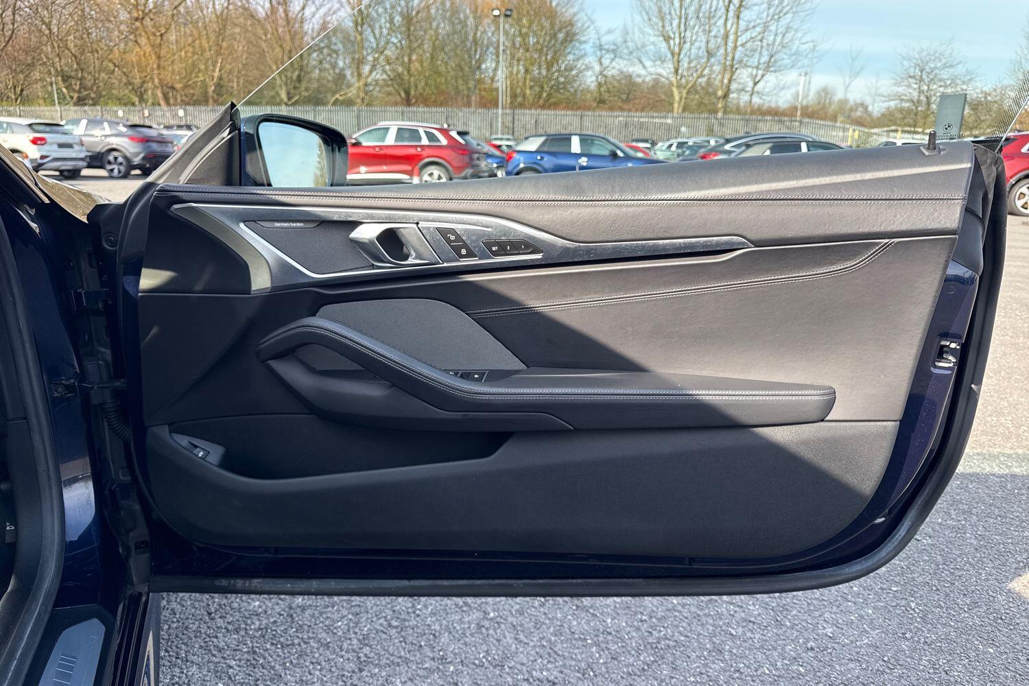 Used BMW 8 Series 2021 for sale - 77963462: Photo 41