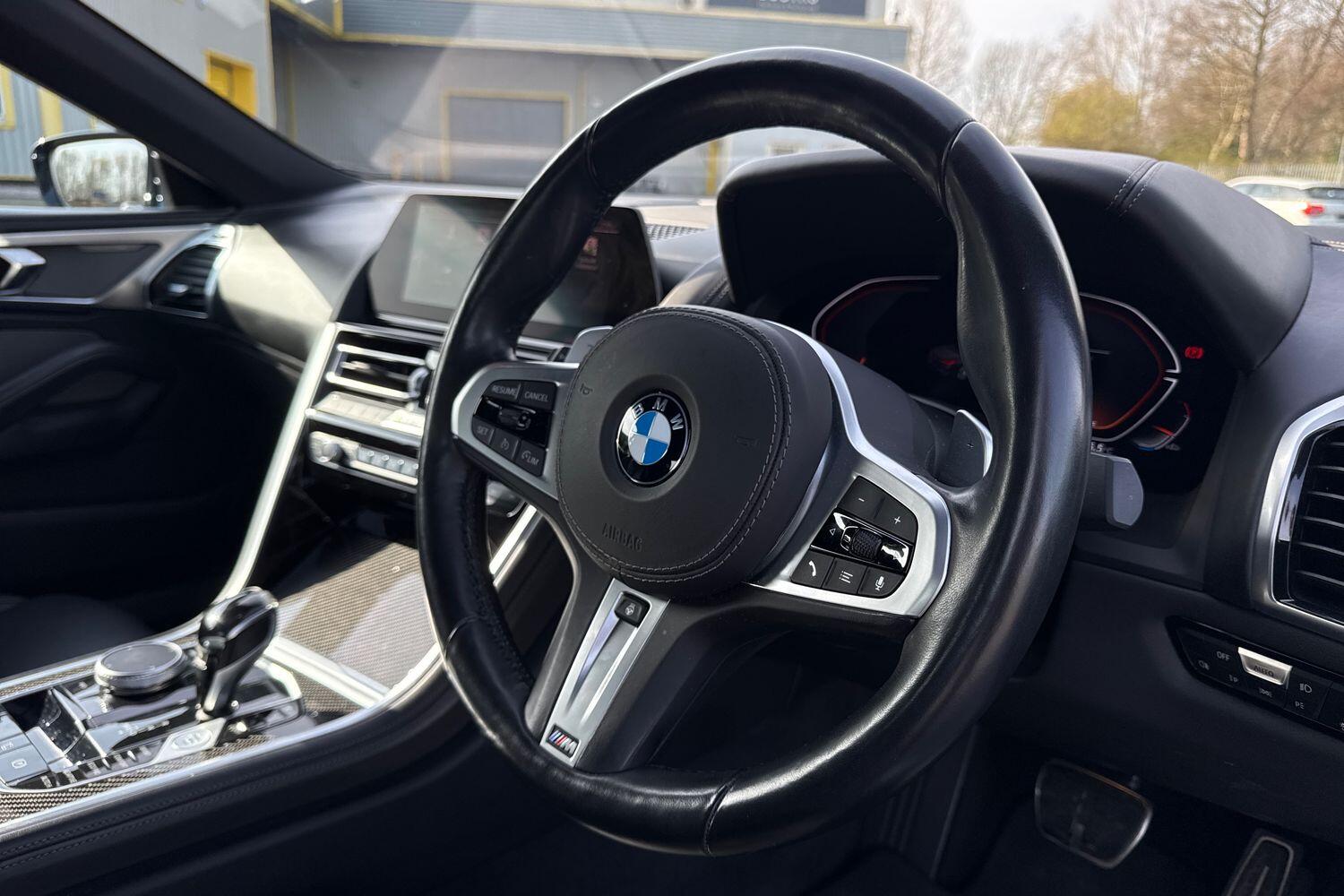 Used BMW 8 Series 2021 for sale - 77963462: Photo 42