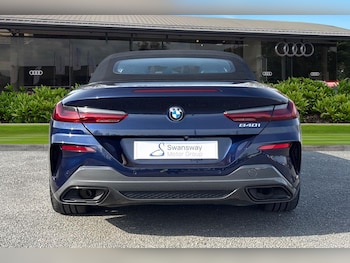 Used BMW 8 Series 2021 for sale - 77963462: Photo