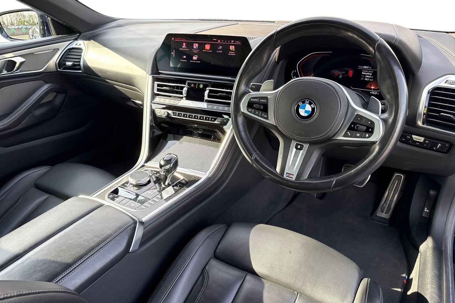 Used BMW 8 Series 2021 for sale - 77963462: Photo 7