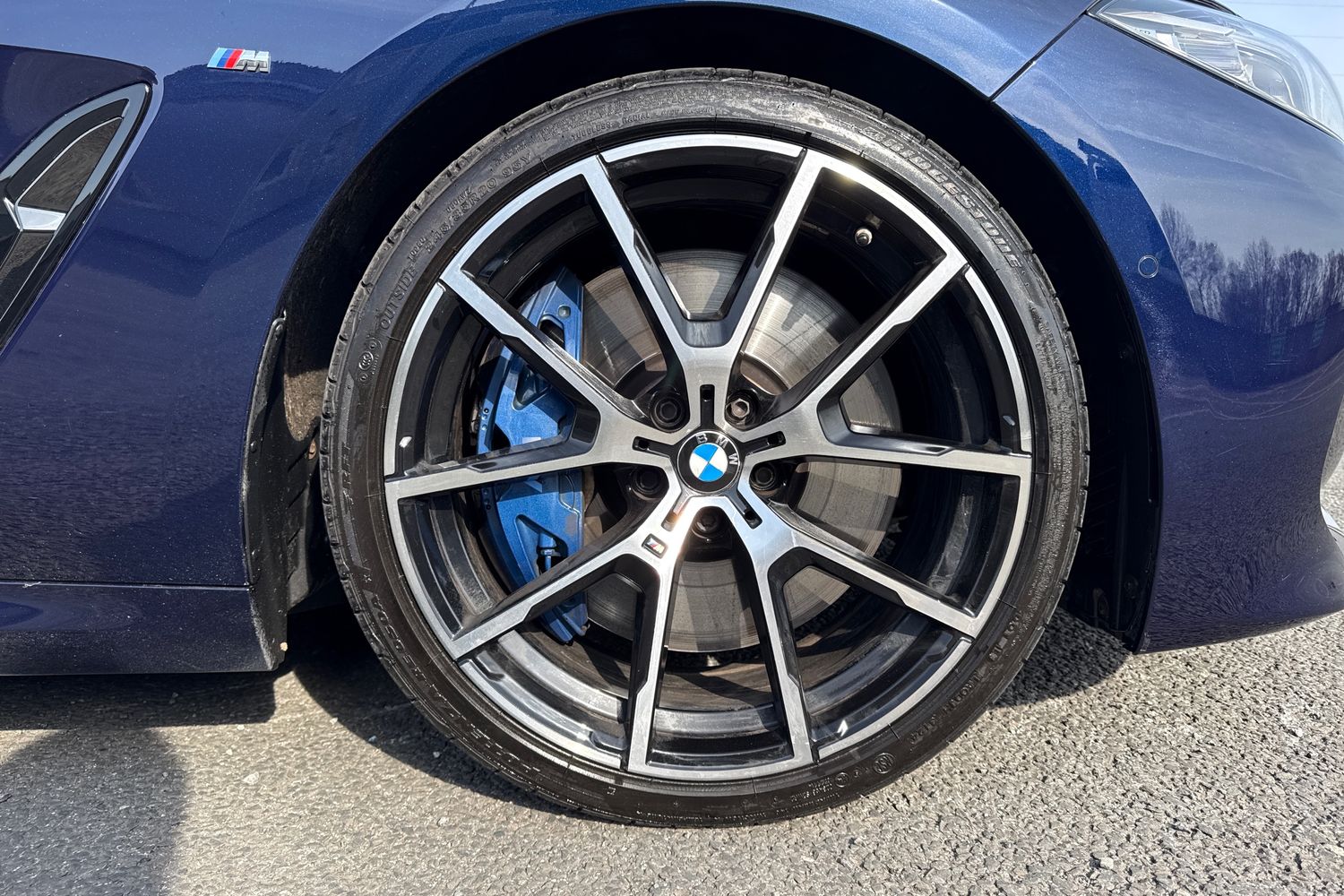 Used BMW 8 Series 2021 for sale - 77963462: Photo 9