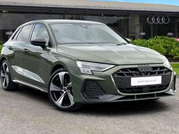 2025 - Black Edition 35 TFSI 150 PS S tronic 5-Door