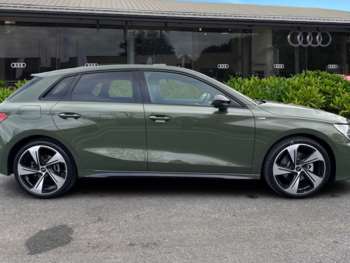 Used Audi A3 2025 for sale - 74901180: Photo