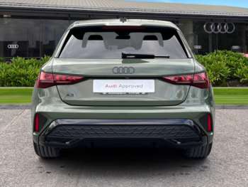 Used Audi A3 2025 for sale - 74901180: Photo