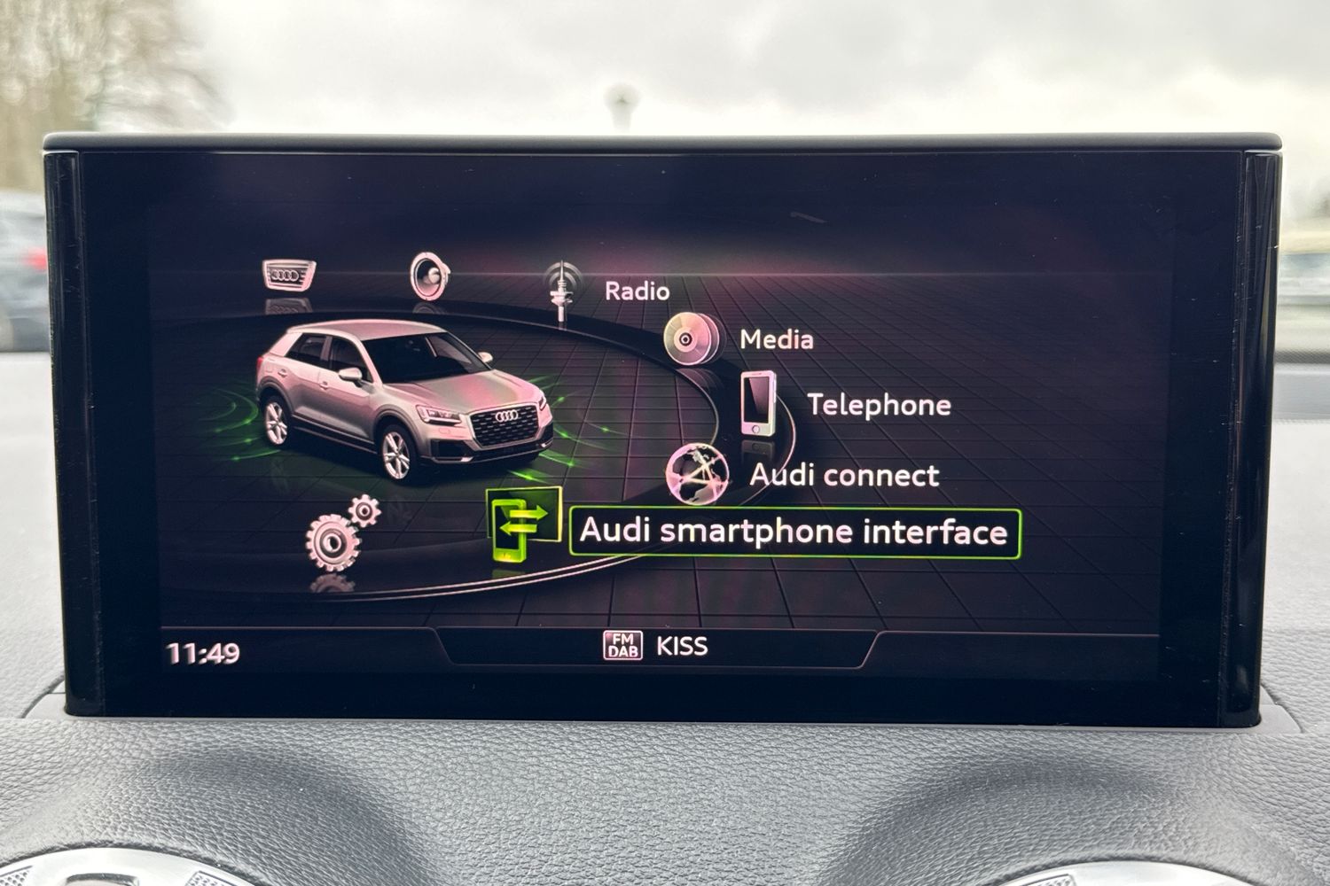 Used Audi Q2 2022 for sale - 77608167: Photo 12