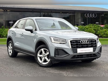 Audi Q2 feature image