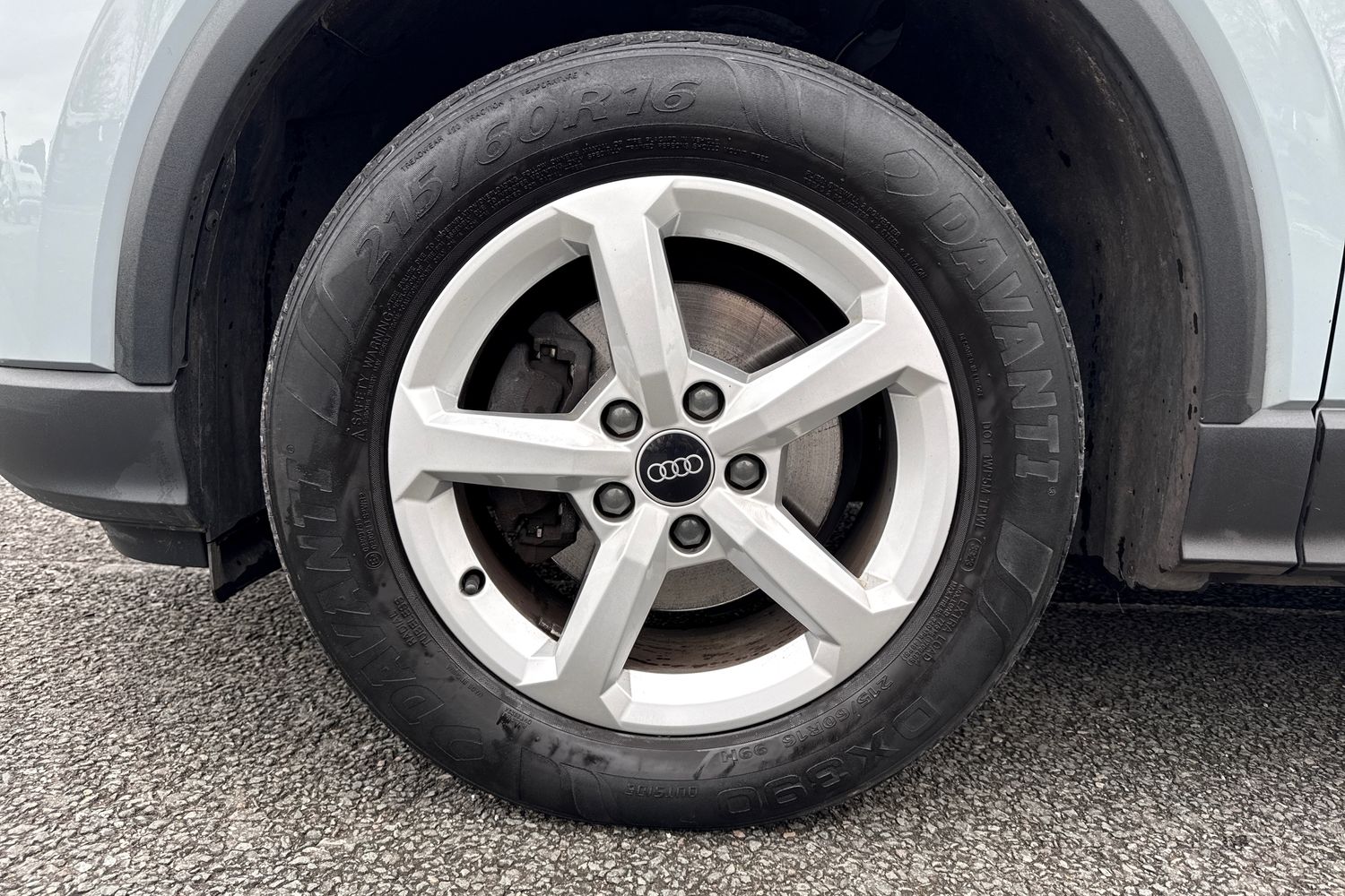 Used Audi Q2 2022 for sale - 77608167: Photo 24