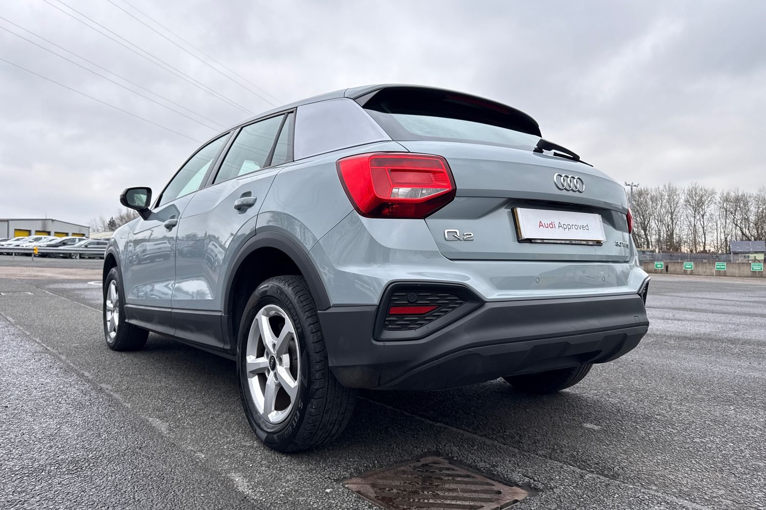 Used Audi Q2 2022 for sale - 77608167: Photo 34