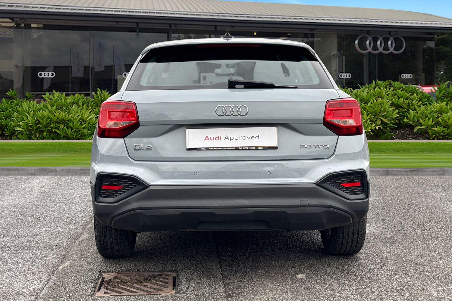 Used Audi Q2 2022 for sale - 77608167: Photo 4