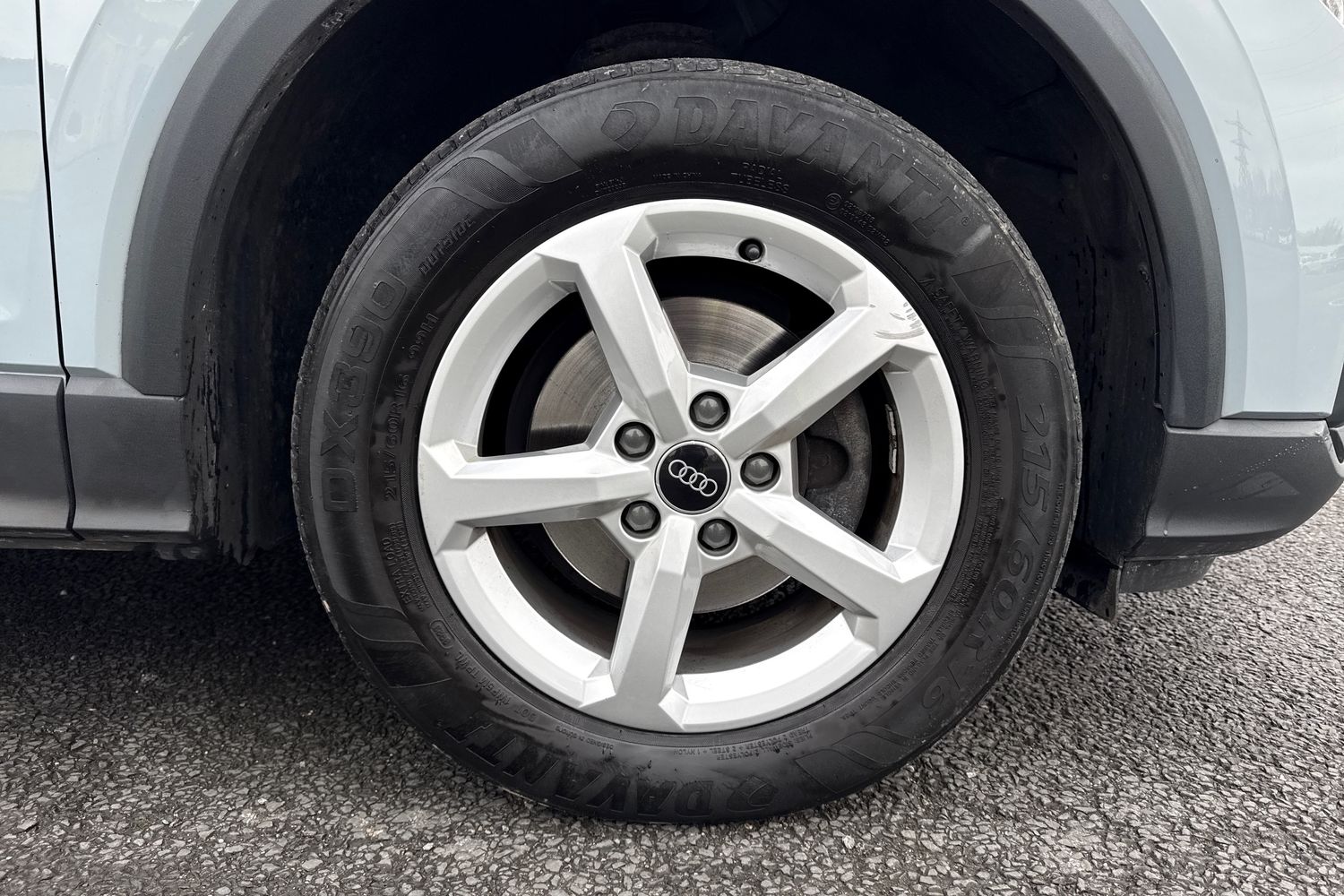 Used Audi Q2 2022 for sale - 77608167: Photo 7