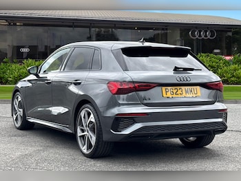 Used Audi A3 2023 for sale - 79458886: Photo