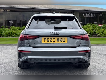 Used Audi A3 2023 for sale - 79458886: Photo