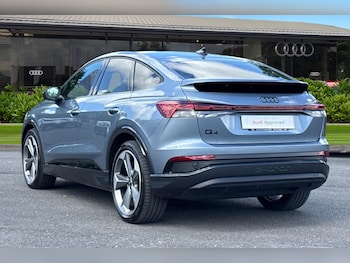 Used Audi Q4 e-tron 2025 for sale - 78840547: Photo