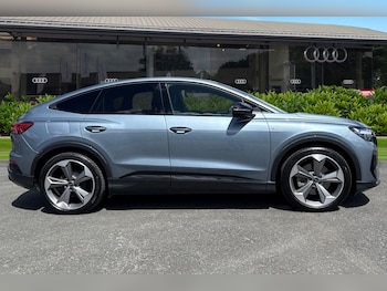 Used Audi Q4 e-tron 2025 for sale - 78840547: Photo