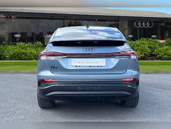 Used Audi Q4 e-tron 2025 for sale - 78840547: Photo