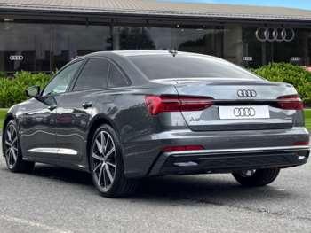 Used Audi A6 Saloon 2025 for sale - 74340869: Photo