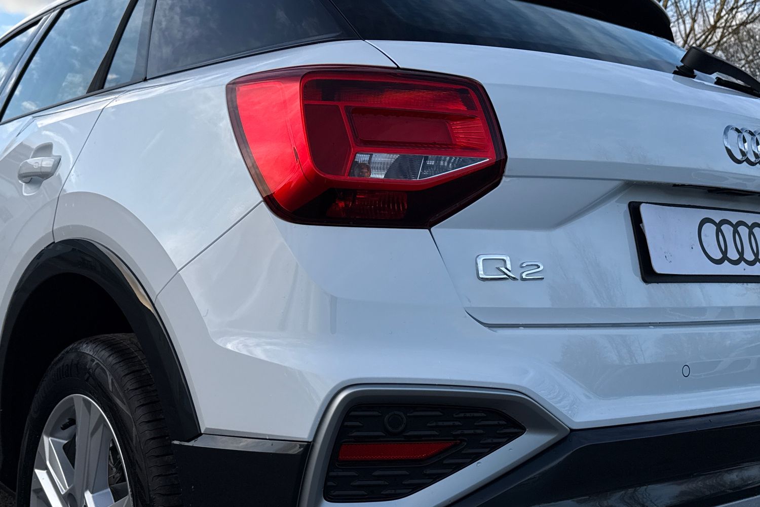 Used Audi Q2 2026 for sale - 77161365: Photo 7