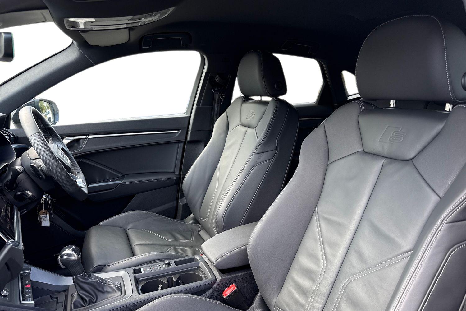 Used Audi Q3 2025 for sale - 76401636: Photo 10