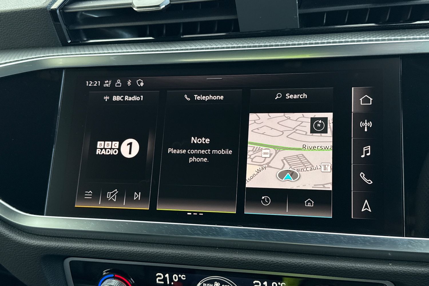 Used Audi Q3 2025 for sale - 76401636: Photo 11