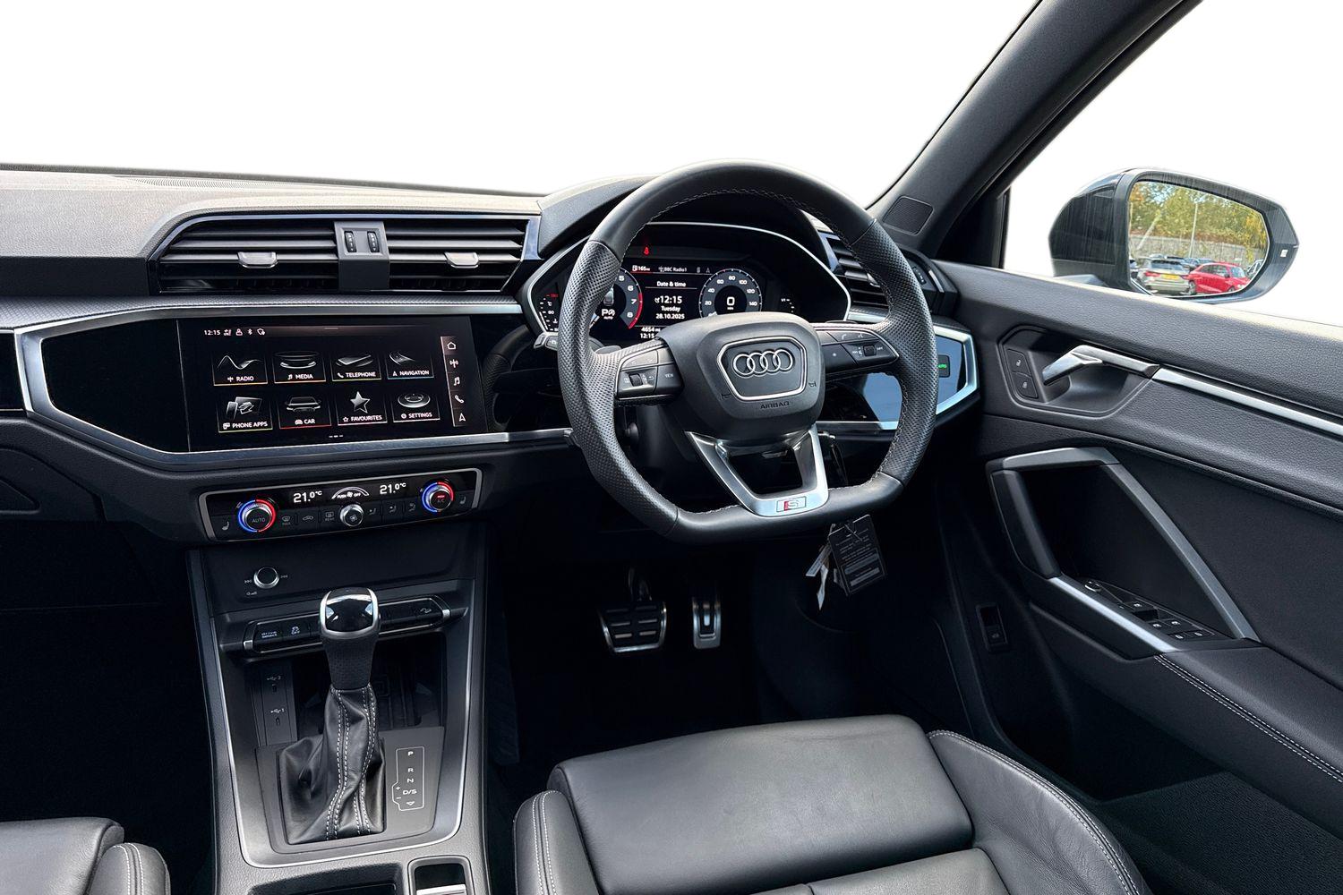 Used Audi Q3 2025 for sale - 76401636: Photo 12