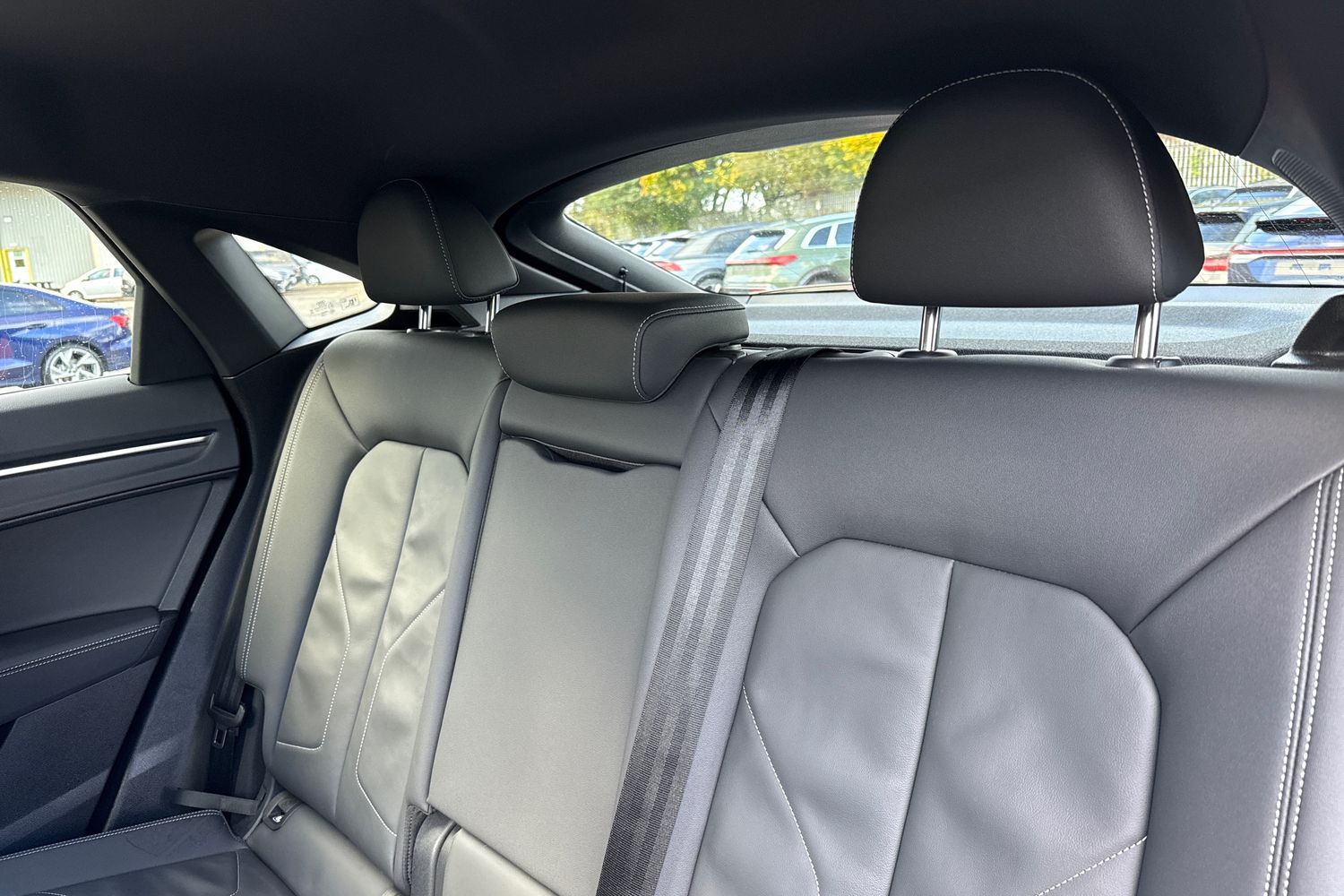 Used Audi Q3 2025 for sale - 76401636: Photo 13