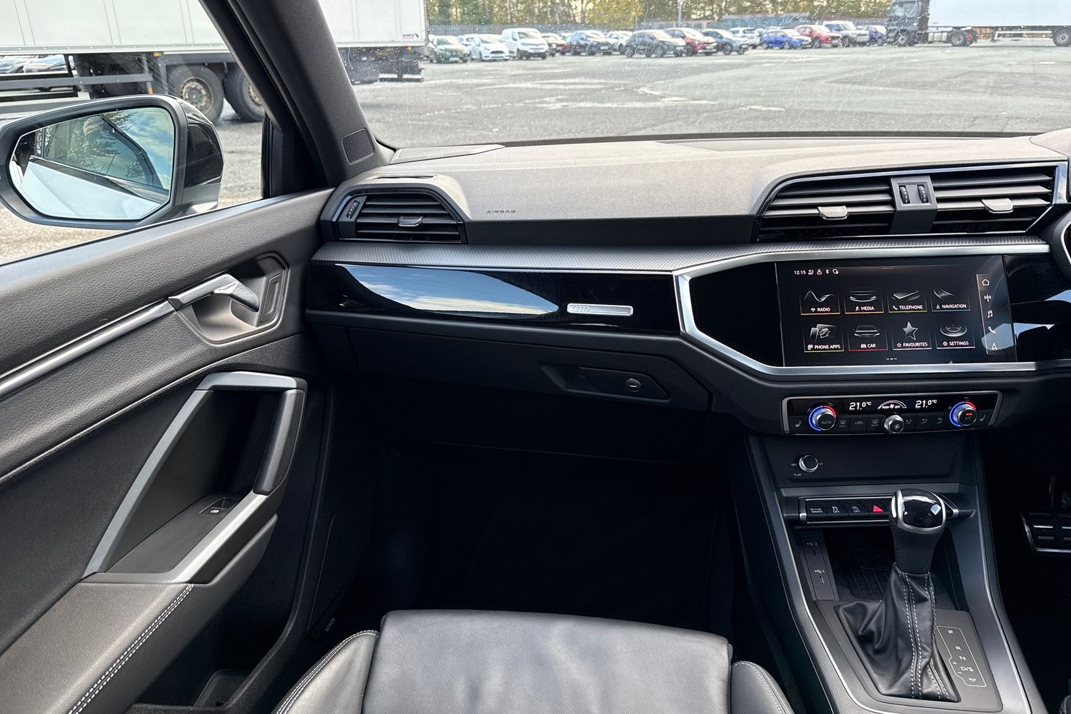 Used Audi Q3 2025 for sale - 76401636: Photo 14