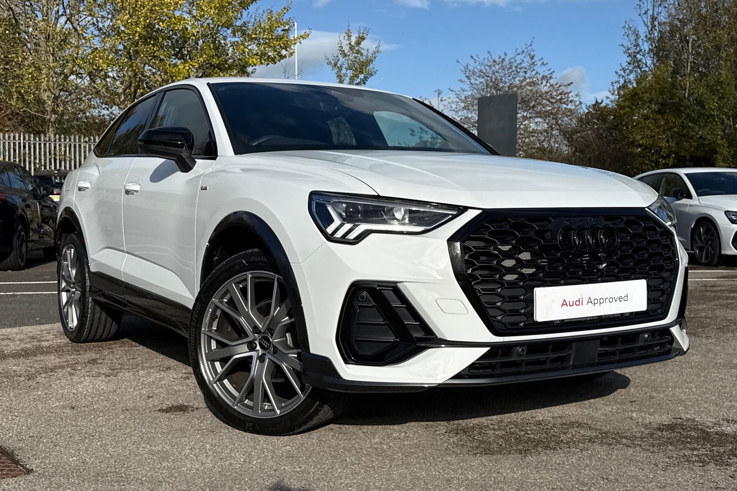 Used Audi Q3 2025 for sale - 76401636: Photo 16