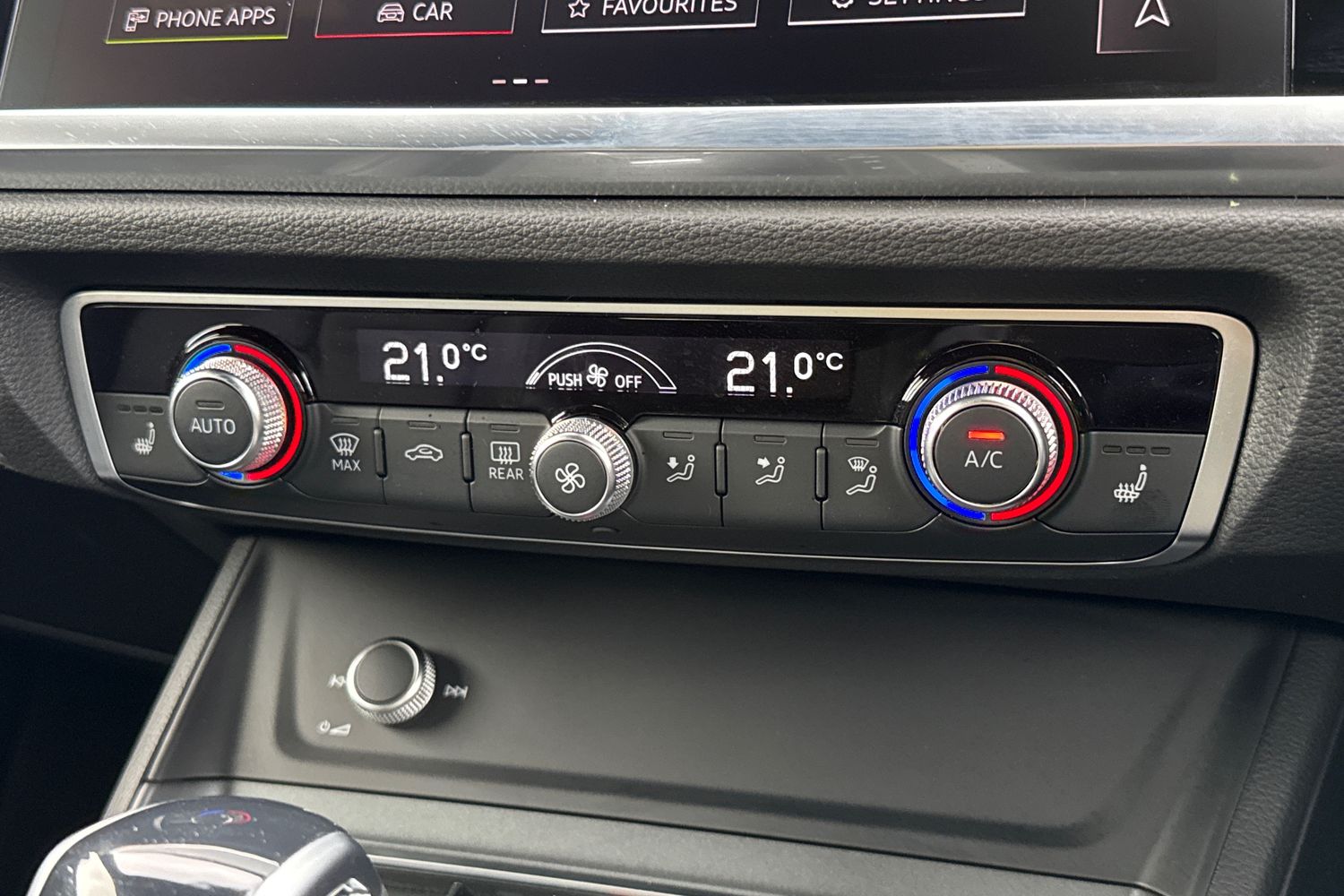 Used Audi Q3 2025 for sale - 76401636: Photo 18