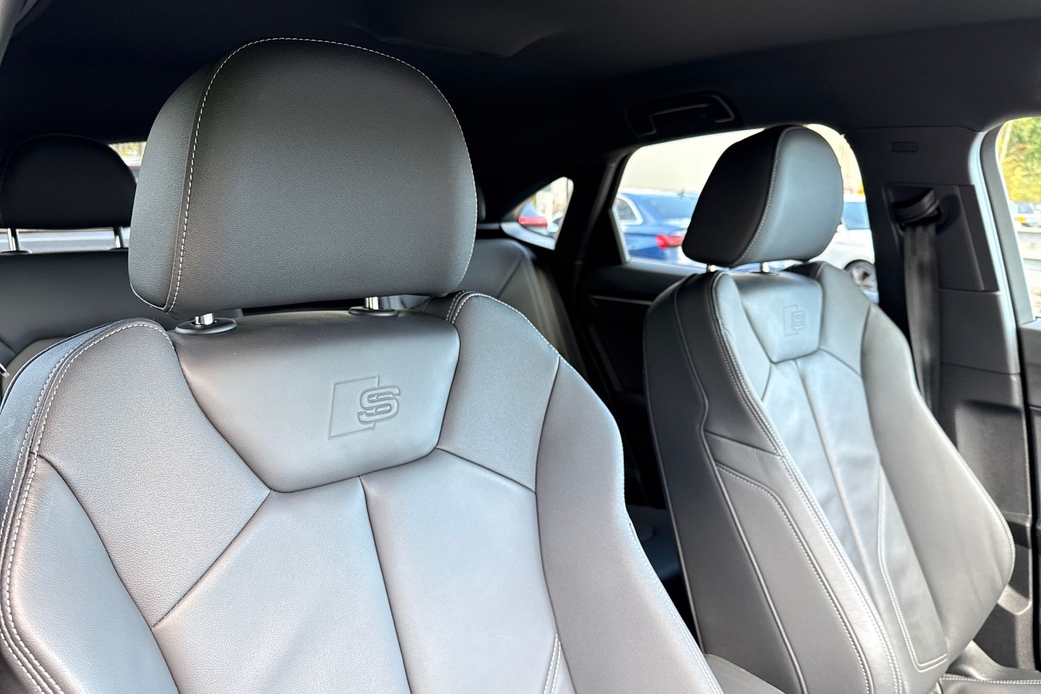 Used Audi Q3 2025 for sale - 76401636: Photo 20