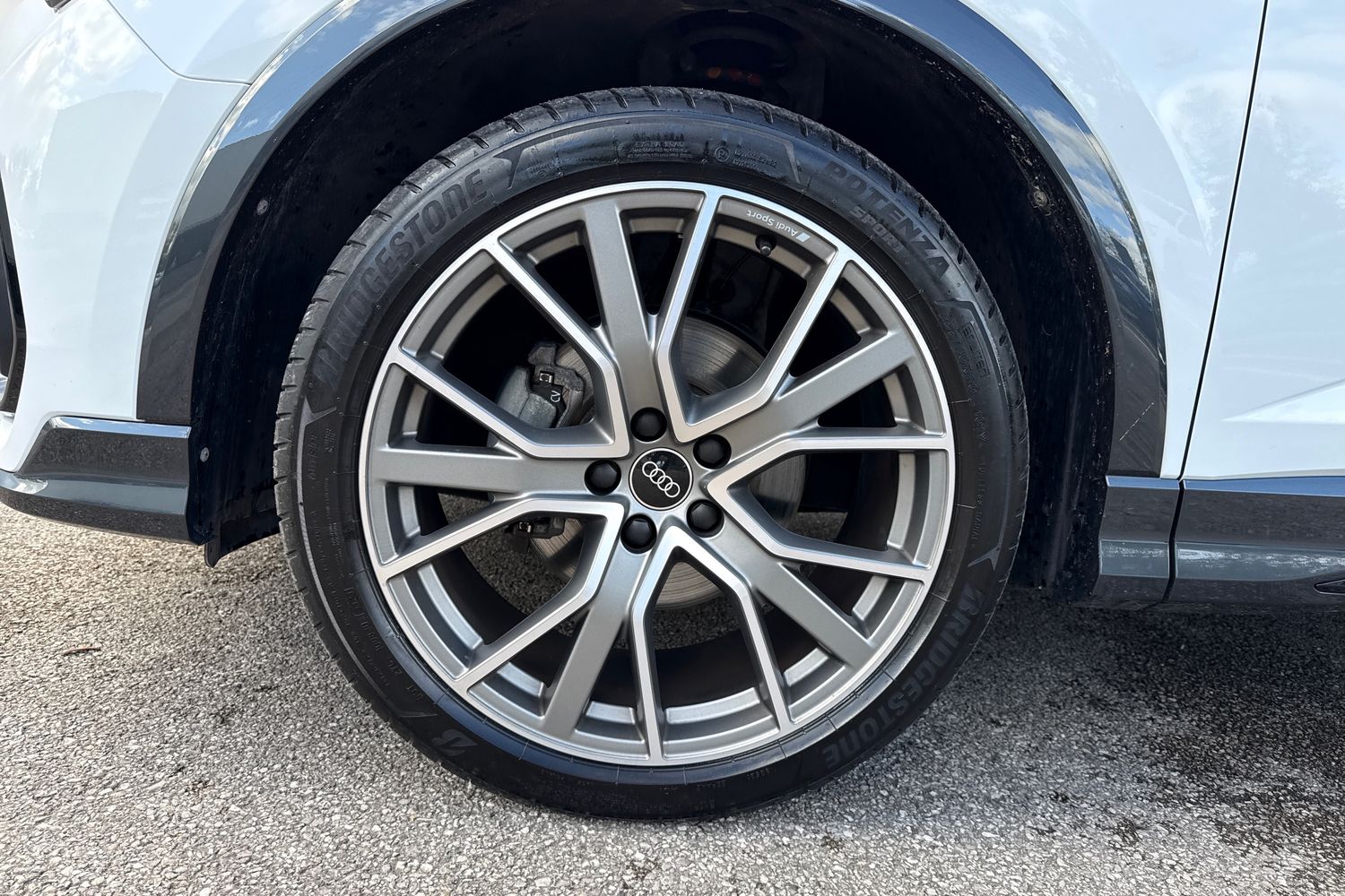 Used Audi Q3 2025 for sale - 76401636: Photo 21