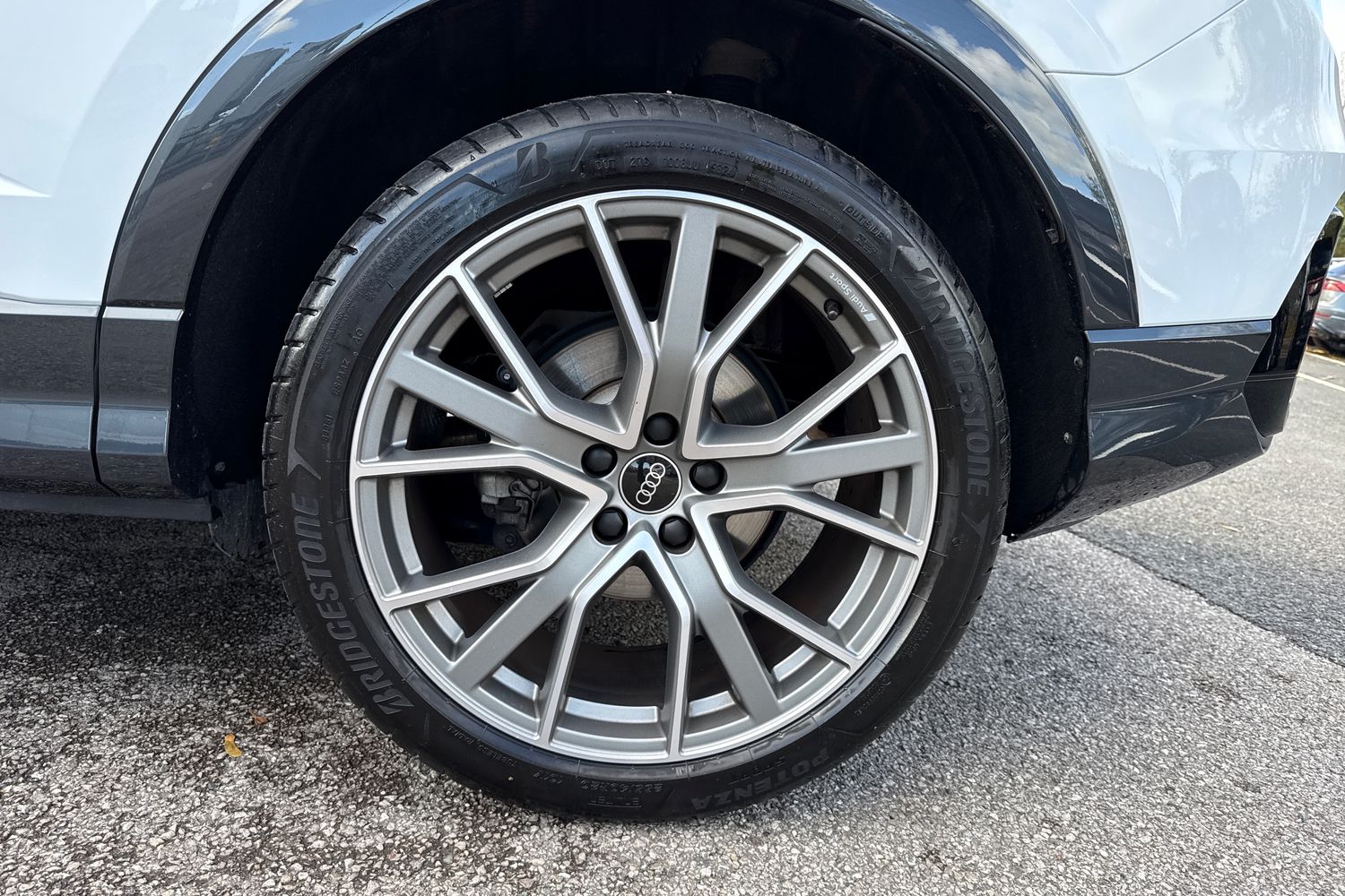 Used Audi Q3 2025 for sale - 76401636: Photo 23