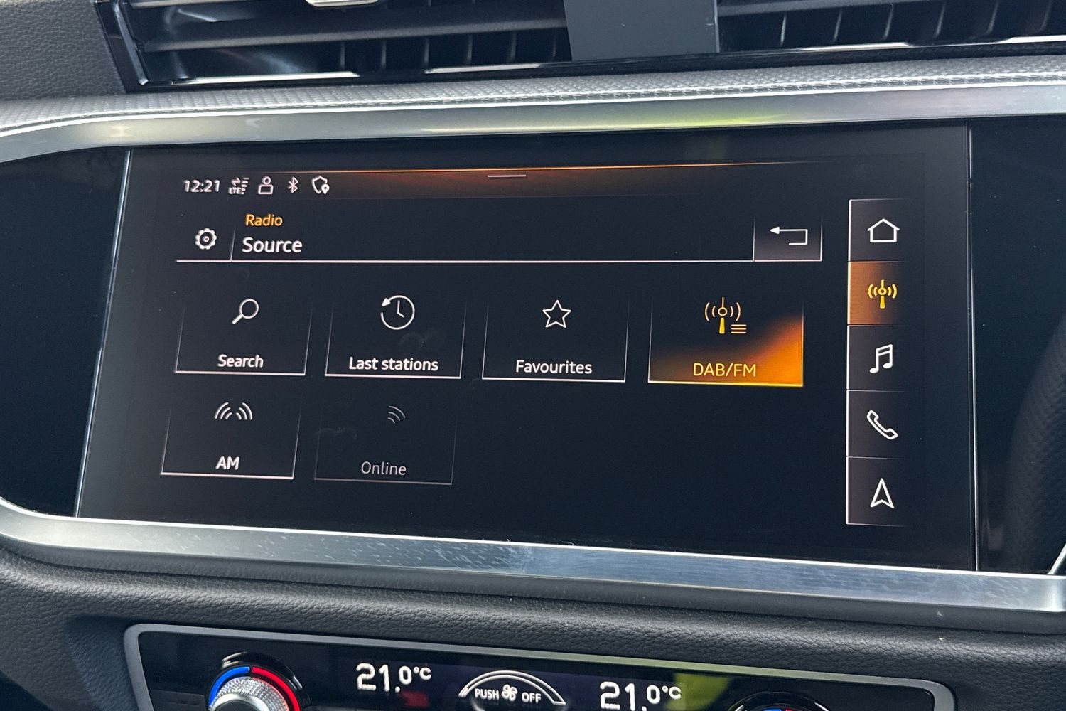 Used Audi Q3 2025 for sale - 76401636: Photo 36