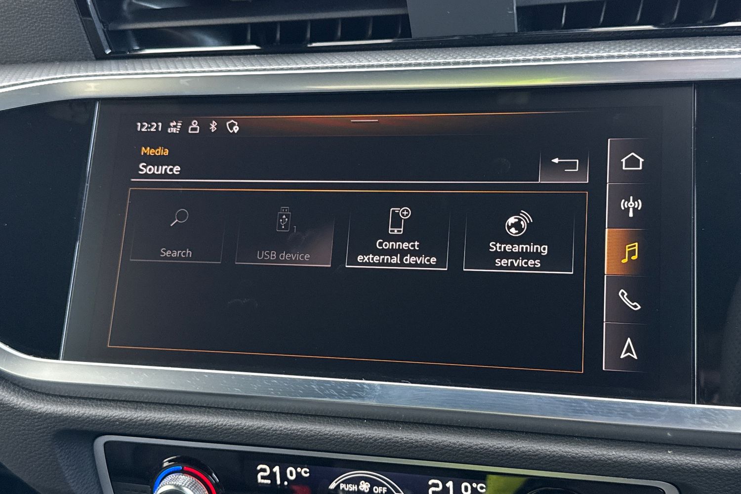 Used Audi Q3 2025 for sale - 76401636: Photo 37