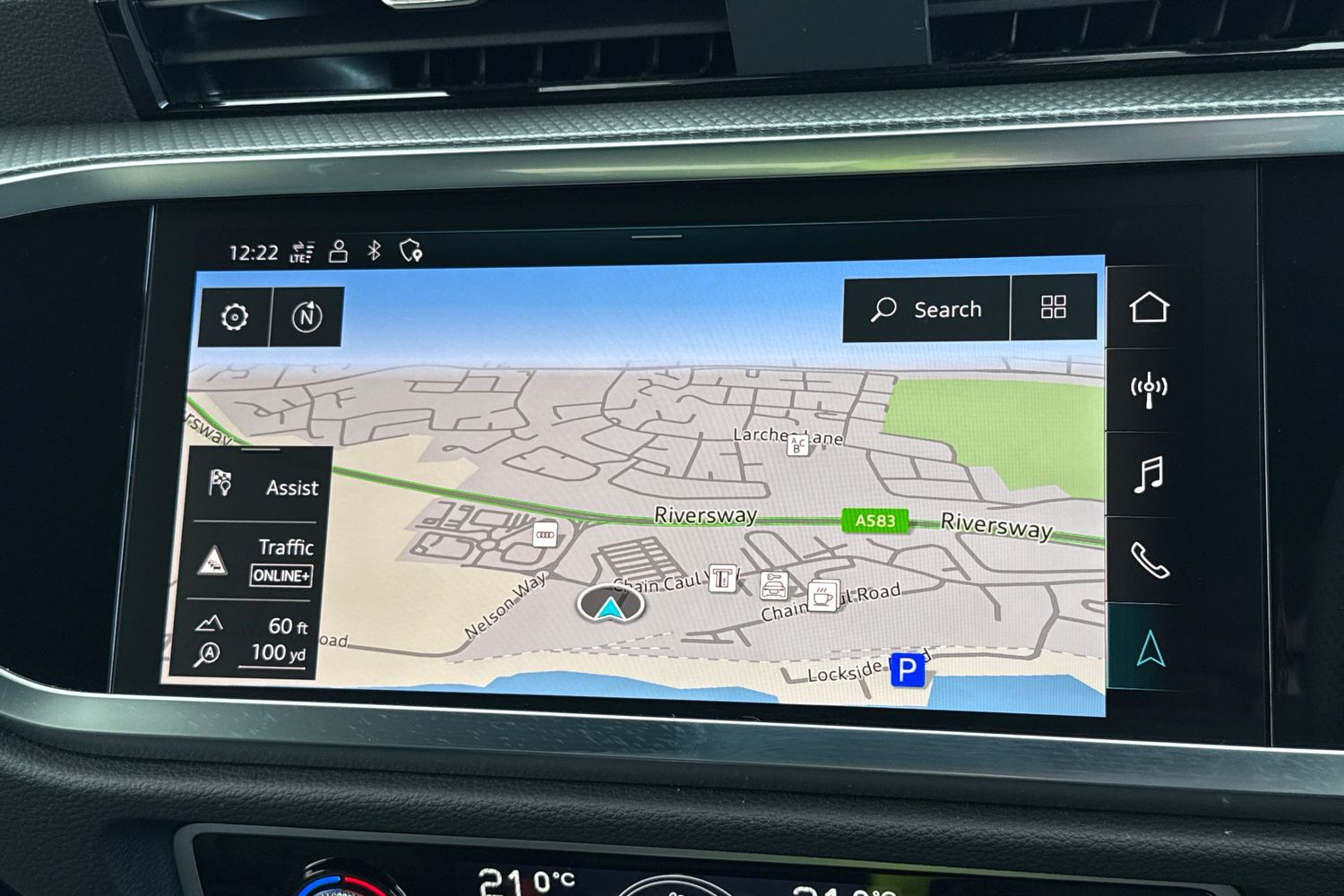 Used Audi Q3 2025 for sale - 76401636: Photo 39