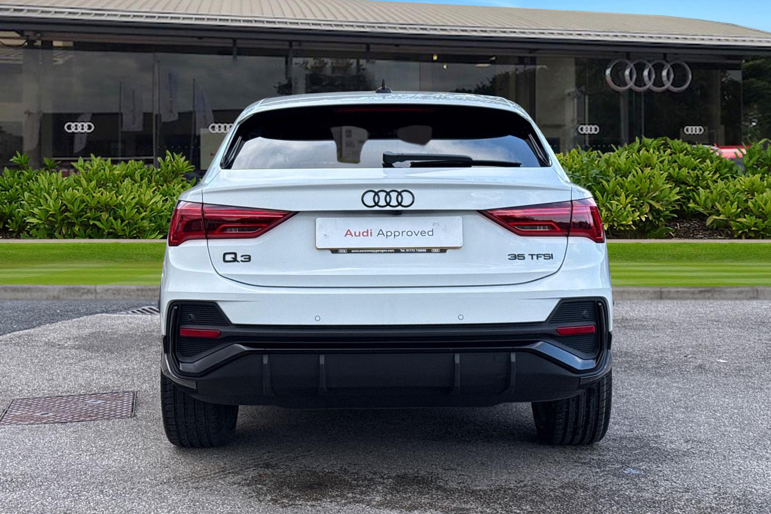 Used Audi Q3 2025 for sale - 76401636: Photo 4