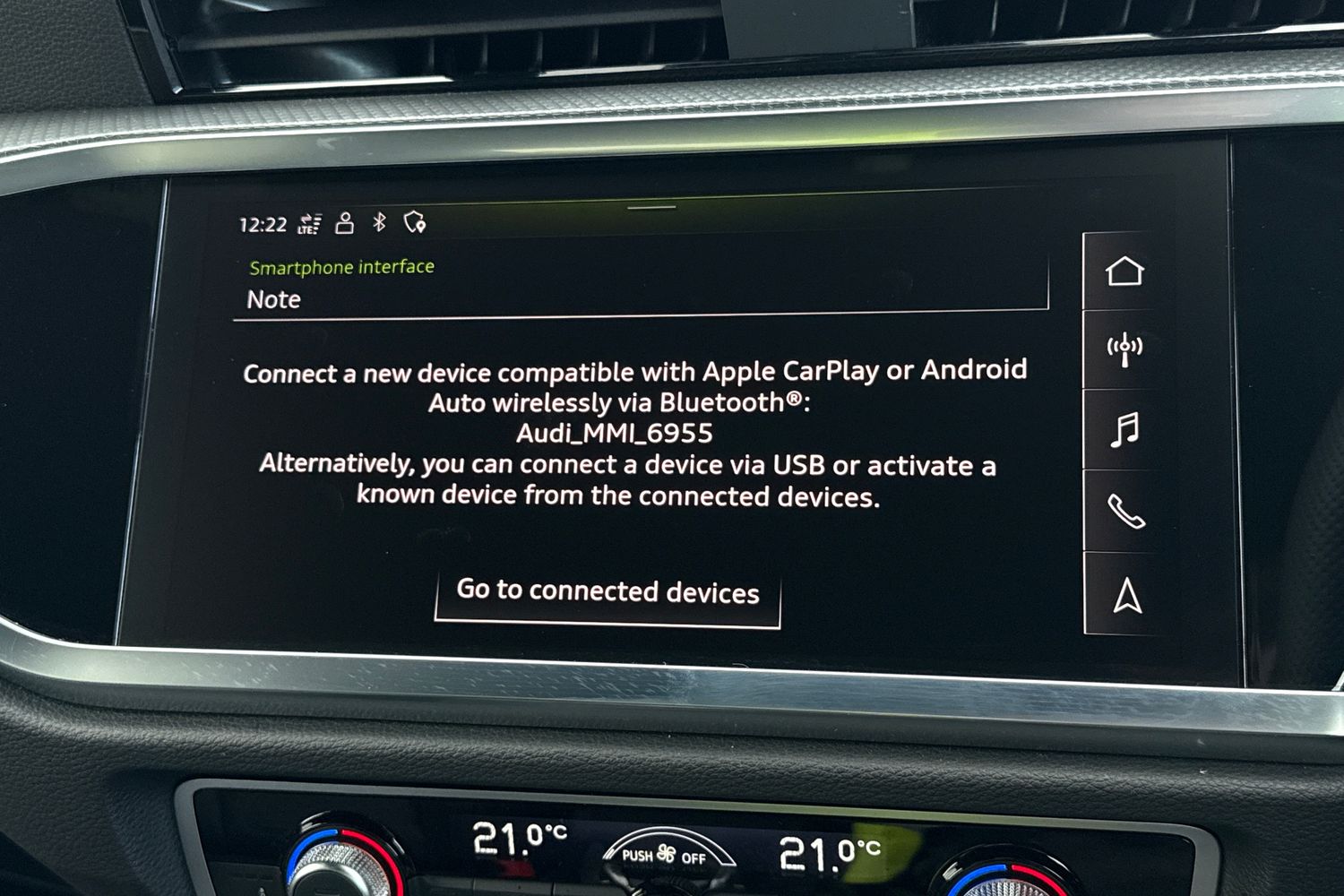 Used Audi Q3 2025 for sale - 76401636: Photo 40