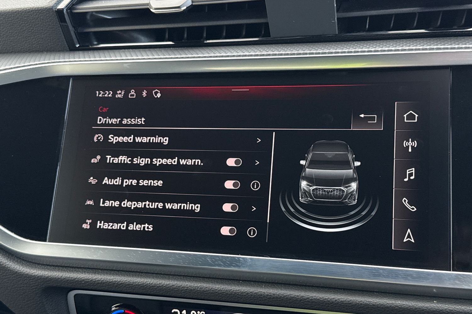 Used Audi Q3 2025 for sale - 76401636: Photo 42