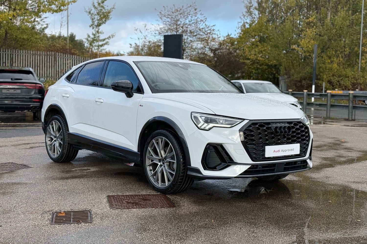 Used Audi Q3 2025 for sale - 76401636: Photo 46