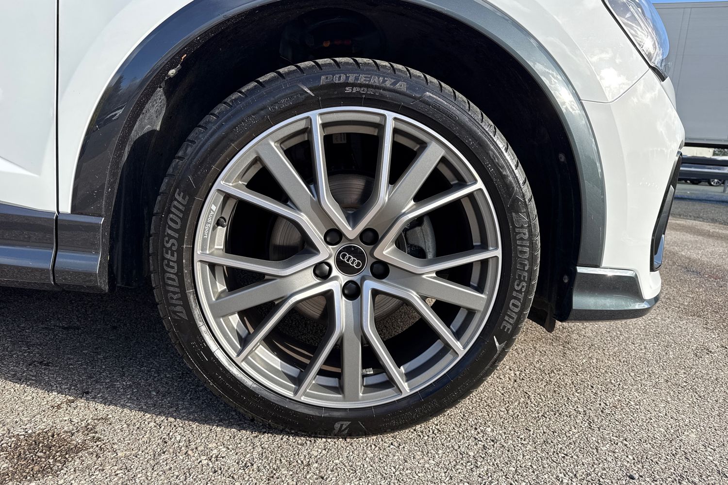 Used Audi Q3 2025 for sale - 76401636: Photo 6