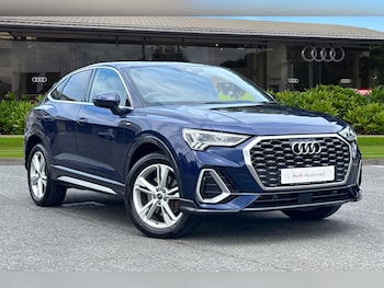 Used Audi Q3 2023 for sale - 75582520: Photo
